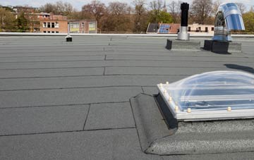 benefits of Manor Park flat roofing