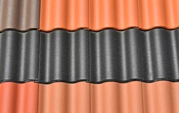 uses of Manor Park plastic roofing