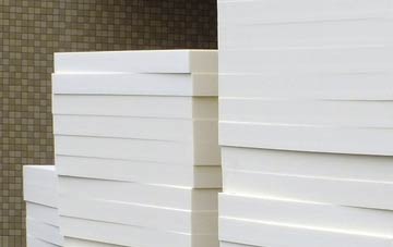 Manor Park tapered roof insulation costs