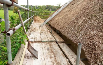 advantages of Manor Park thatch roofing