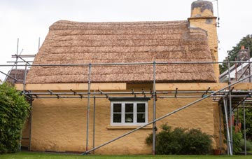 Manor Park thatch roofing costs